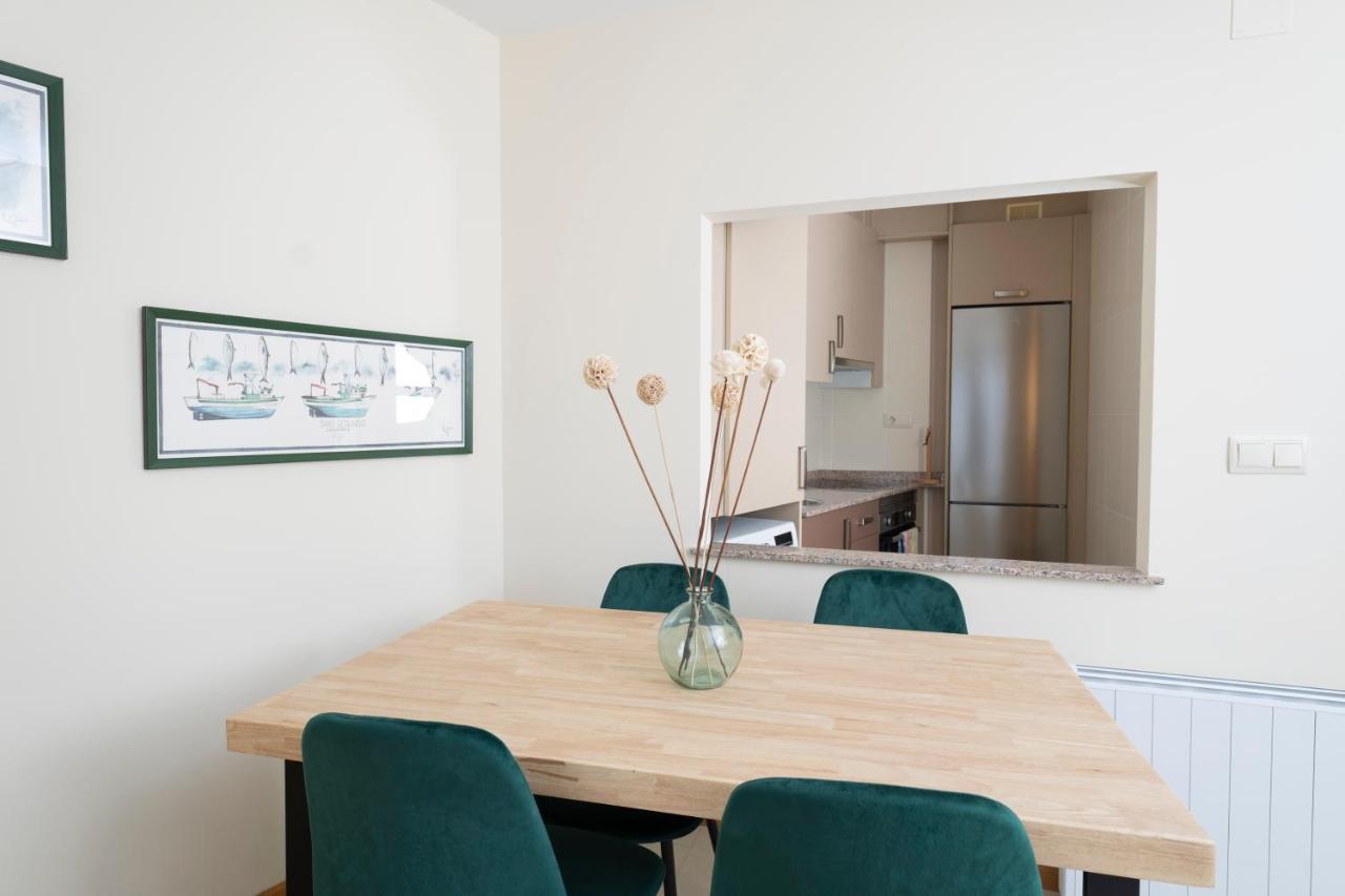 Apartamento Centola Playa De Langosteira En Finisterre Con Vistas Al Mar San Martín de Arriba Extérieur photo