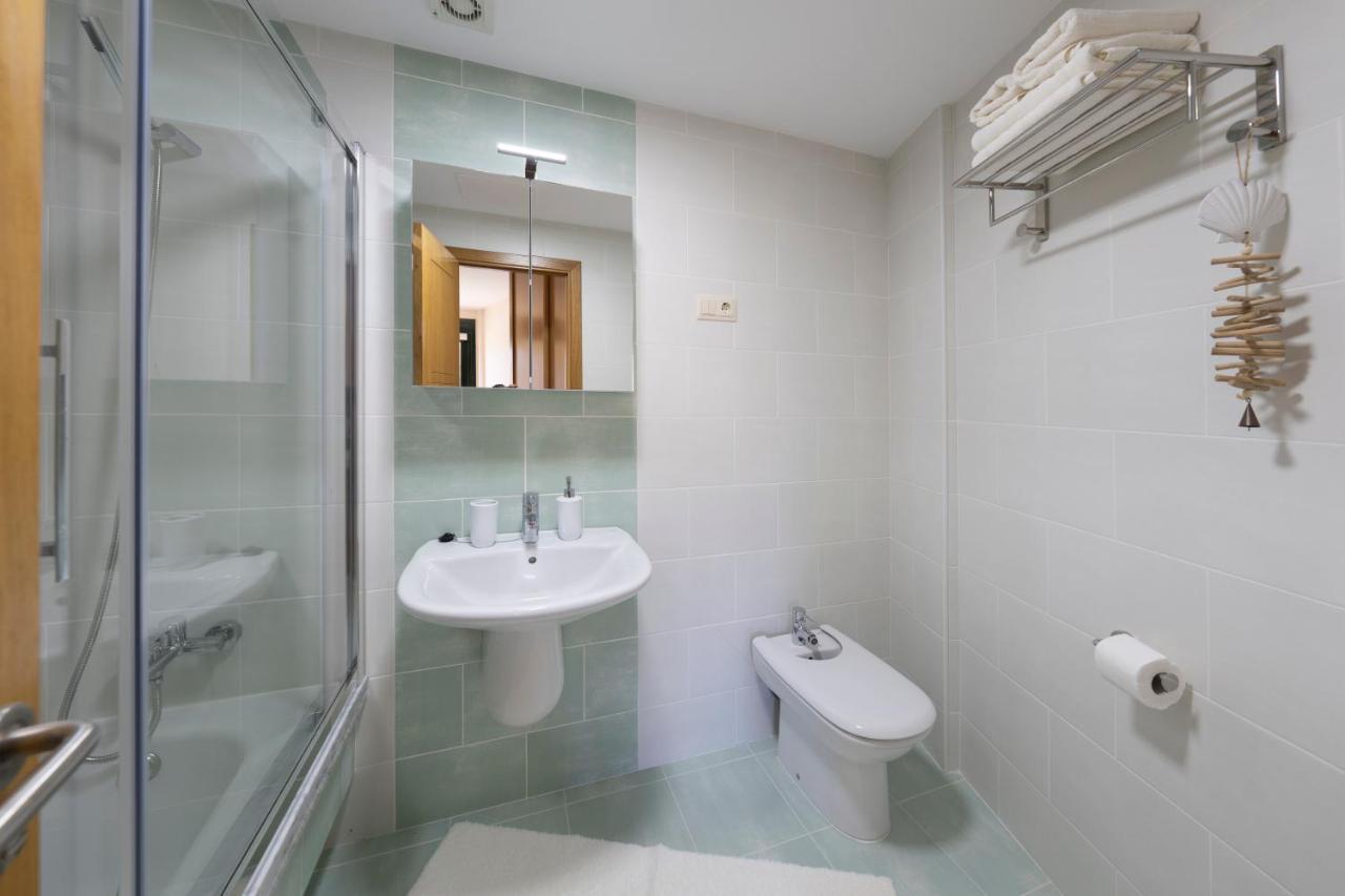 Apartamento Centola Playa De Langosteira En Finisterre Con Vistas Al Mar San Martín de Arriba Extérieur photo