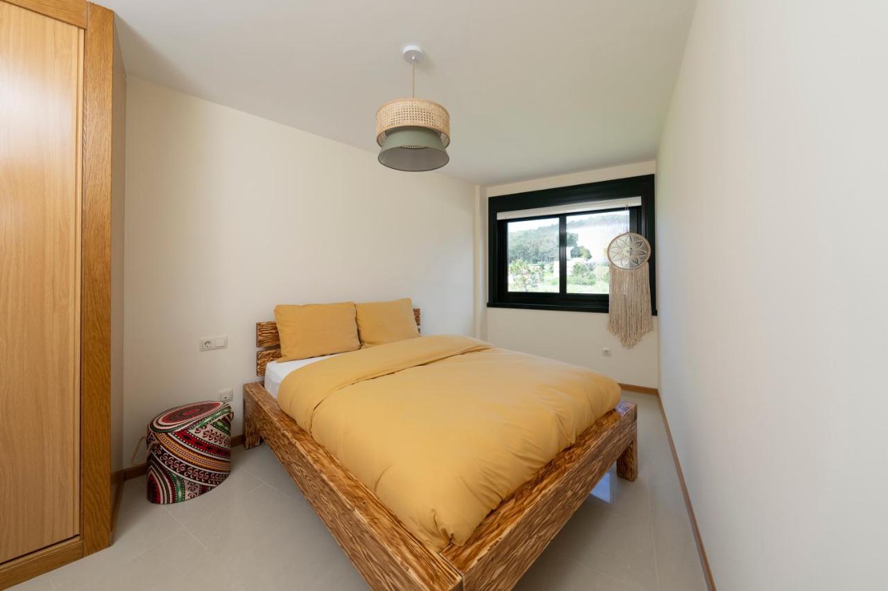 Apartamento Centola Playa De Langosteira En Finisterre Con Vistas Al Mar San Martín de Arriba Extérieur photo