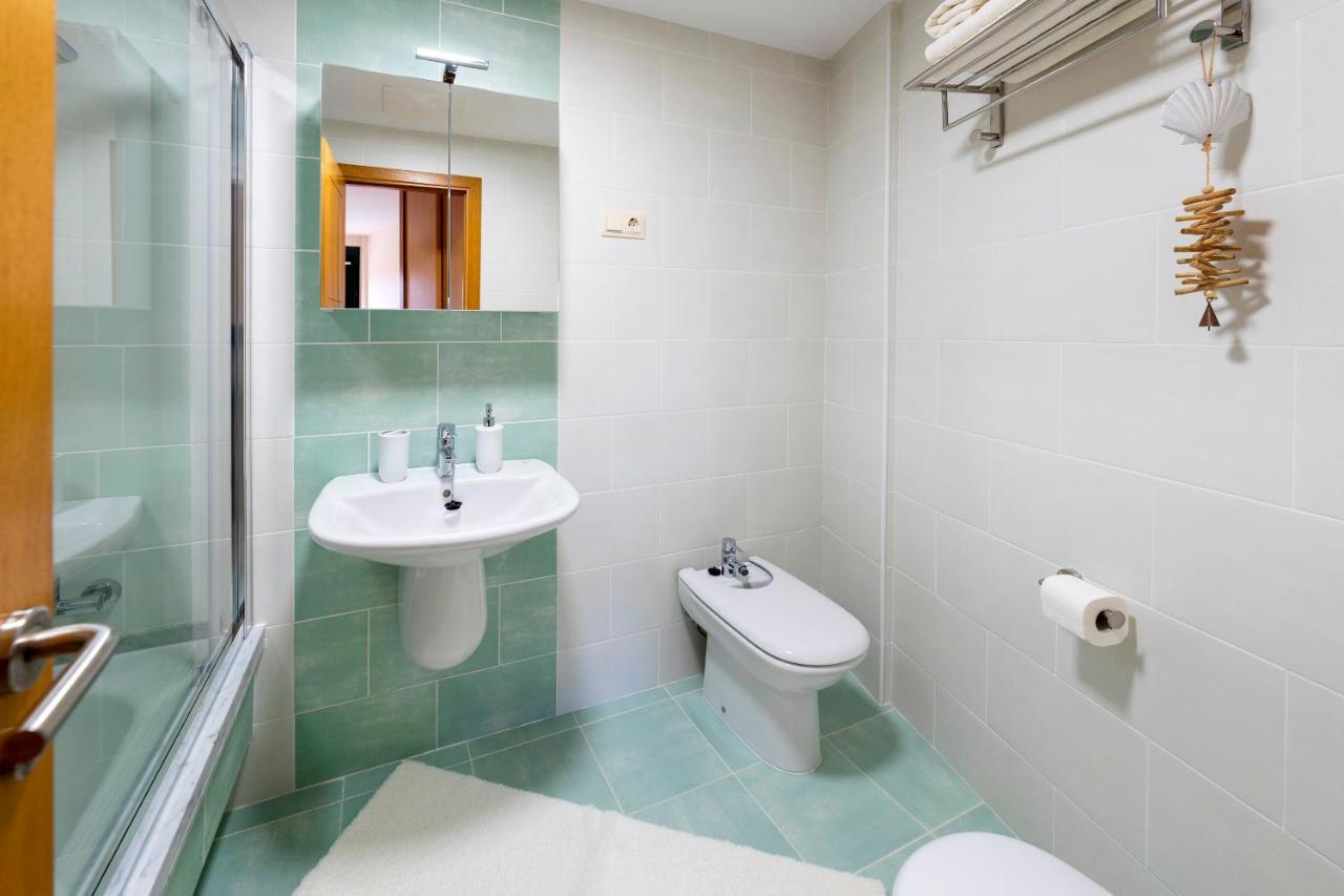 Apartamento Centola Playa De Langosteira En Finisterre Con Vistas Al Mar San Martín de Arriba Extérieur photo